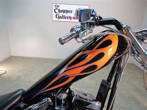 Chopper gallery inventory - Browse and shop Cruiser, Harley-Davidson®, Sportster®, Touring from Big Bear Choppers, Big Dog Motorcycles, BMC Choppers, Custom, Harley-Davidson, Red Neck, Ultra Cycles, Yamaha